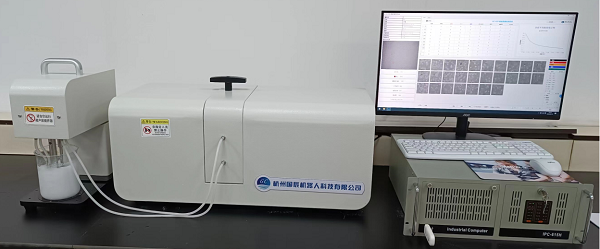 湿法粉末杂质分析仪