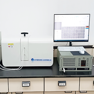 粉末湿法杂质分析仪